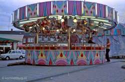 1968, Kermis, Tilburg, Tilburgse kermis, skc