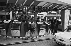 1968, Kermis, Tilburg, Tilburgse kermis, skc
