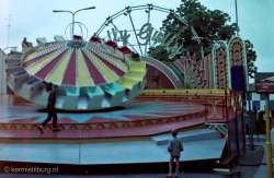 1968, Kermis, Tilburg, Tilburgse kermis, skc