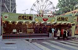 1968, Kermis, Tilburg, Tilburgse kermis, skc