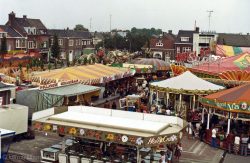 1978, B.de Hoogen, Kermis, Tilburg, Tilburgse kermis
