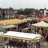 1978, B.de Hoogen, Kermis, Tilburg, Tilburgse kermis