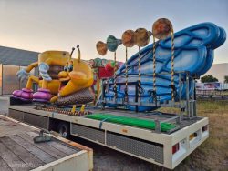 2025, Kermis, Tilburg, Tilburgse kermis, transport