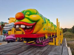 2025, Kermis, Tilburg, Tilburgse kermis, transport