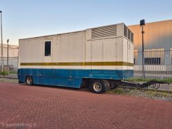 2025, Kermis, Tilburg, Tilburgse kermis, transport