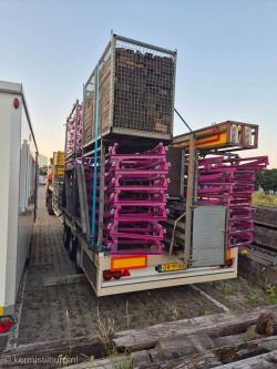 2025, Kermis, Tilburg, Tilburgse kermis, transport
