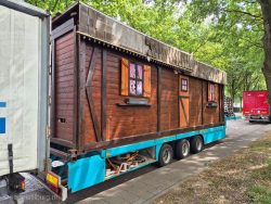 2025, Kermis, Tilburg, Tilburgse kermis, transport
