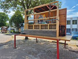 2025, Kermis, Tilburg, Tilburgse kermis, transport