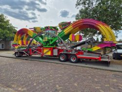 2025, Kermis, Tilburg, Tilburgse kermis, transport