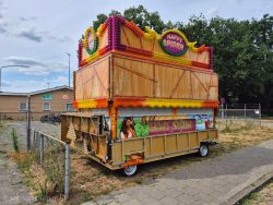 2025, Kermis, Tilburg, Tilburgse kermis, transport