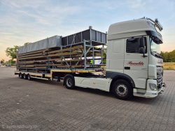 2025, Kermis, Tilburg, Tilburgse kermis, transport