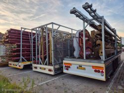 2025, Kermis, Tilburg, Tilburgse kermis, transport