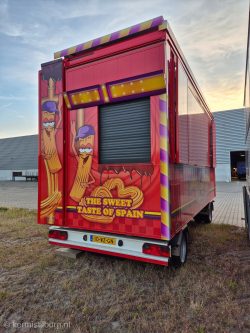 2025, Kermis, Tilburg, Tilburgse kermis, transport
