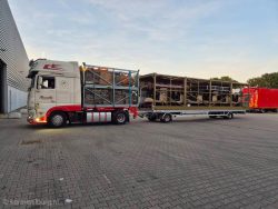 2025, Kermis, Tilburg, Tilburgse kermis, transport