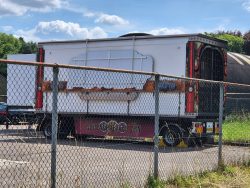 2025, Kermis, Tilburg, Tilburgse kermis, transport