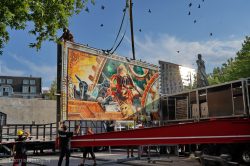 Tilburg, Tilburgse kermis, arjan, bouwen