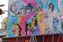 Tilburg, Tilburgse kermis, arjan, bouwen