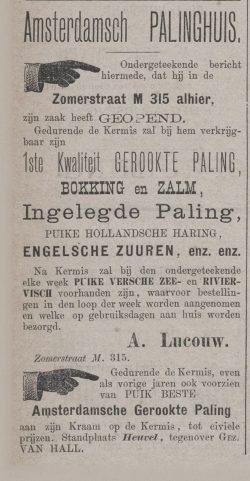 1880: advertentie 1880