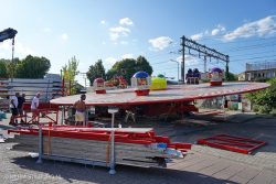 Kermis, Tilburg, arjan, bouwen