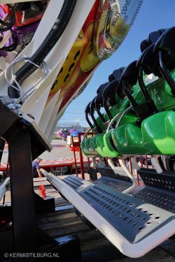 Kermis, Tilburg, arjan, bouwen