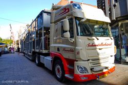Kermis, Tilburg, arjan, bouwen