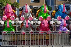 Kermis, Tilburg, arjan, bouwen