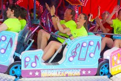 2026, Kermis, Tilburg, kermisrun, roland