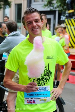 2026, Kermis, Tilburg, kermisrun, roland
