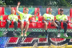 2026, Kermis, Tilburg, kermisrun, roland