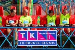2026, Kermis, Tilburg, kermisrun, roland