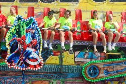 2026, Kermis, Tilburg, kermisrun, roland