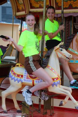 2026, Kermis, Tilburg, kermisrun, roland