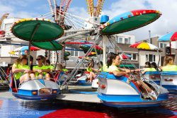 2026, Kermis, Tilburg, kermisrun, roland