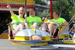 2026, Kermis, Tilburg, kermisrun, roland