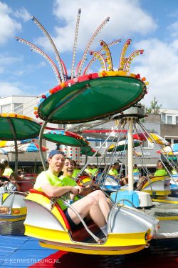 2026, Kermis, Tilburg, kermisrun, roland